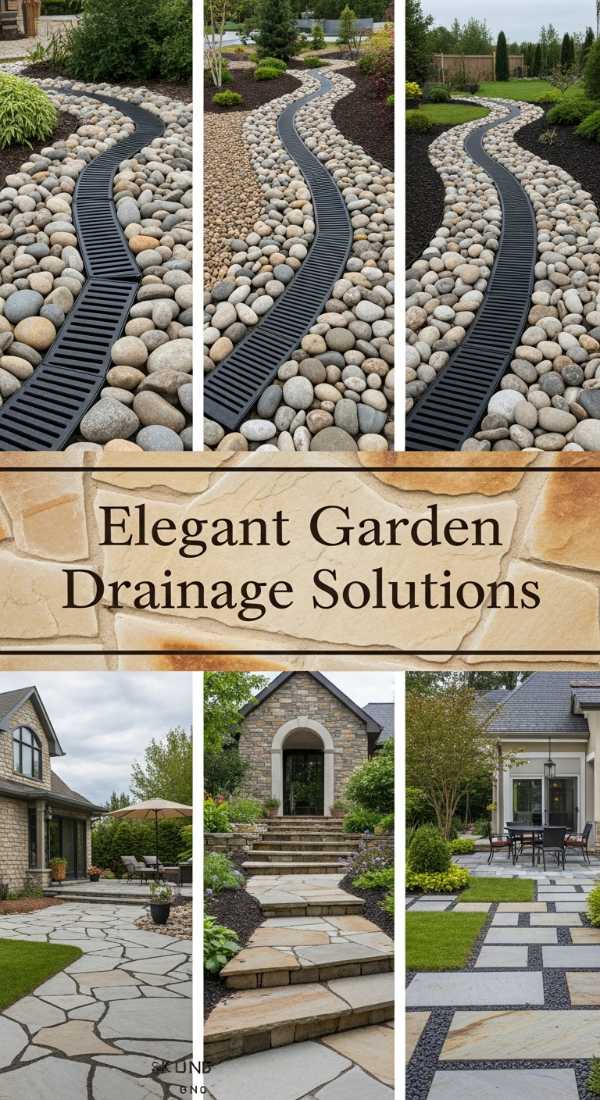 Elegant Garden Drainage Solutions 69efa34a2a1cf