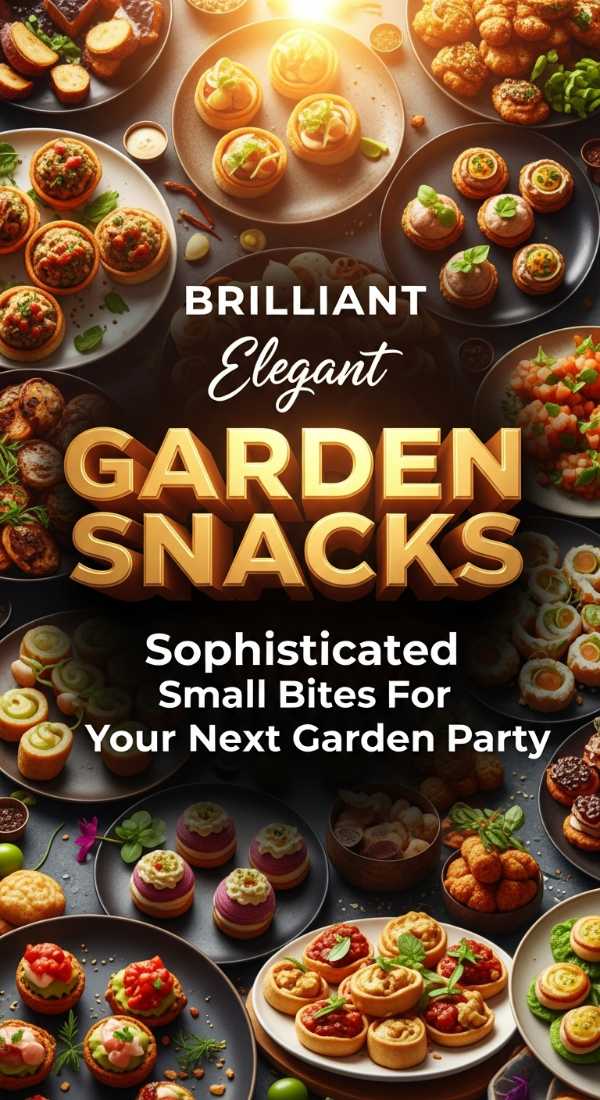 Elegant Garden Party Bites 69e709a45f334
