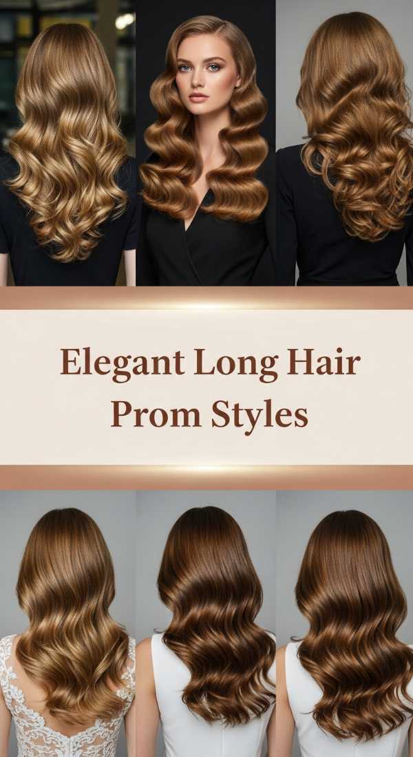 Elegant Long Hair Prom Styles 69f0e30831a3e