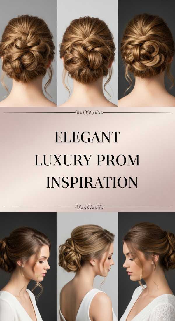 Elegant Luxury Prom Hair Inspiration 69f261bd07a90