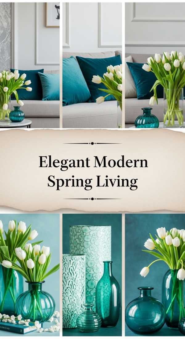 Elegant Modern Spring Living 69e51e665c631
