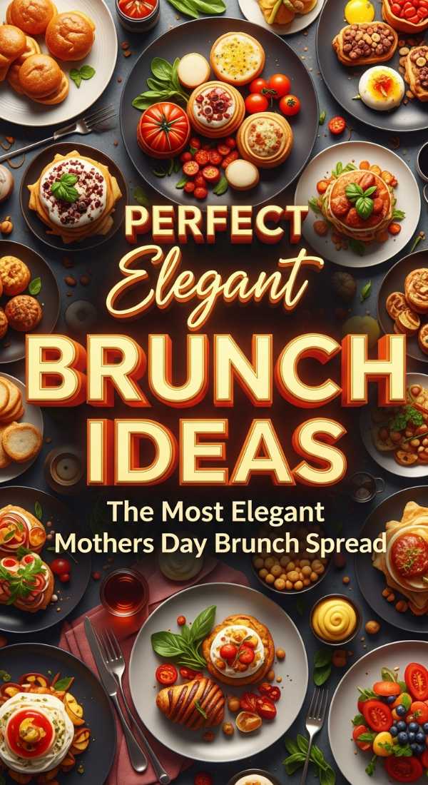 Elegant Mothers Day Brunch Ideas 69f203cdc2ed8