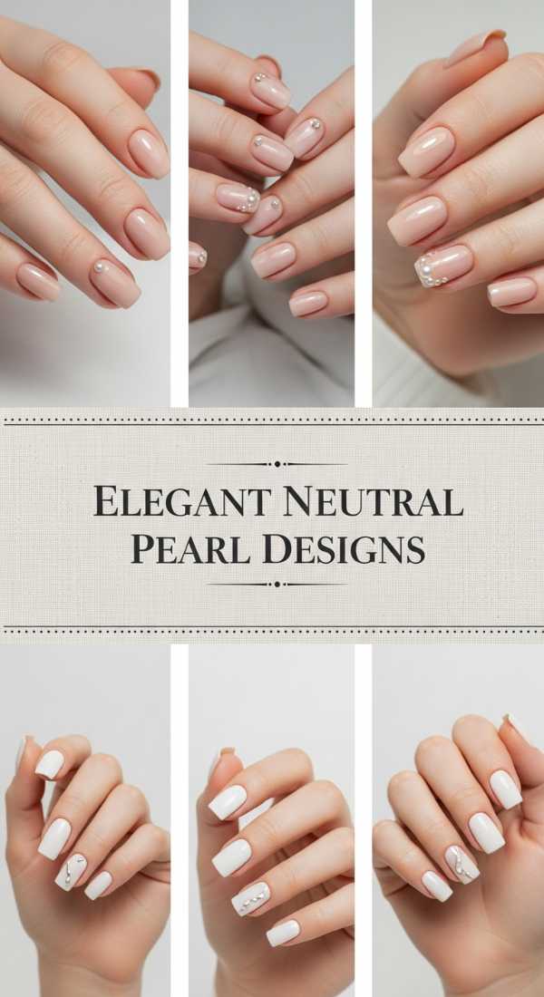 Elegant Neutral Pearl Designs 69f0ca4ea97e8