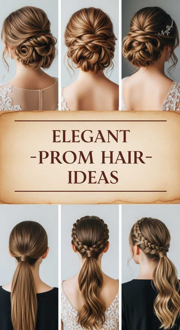 Elegant Prom Hair Ideas 69ef494aeb6ec