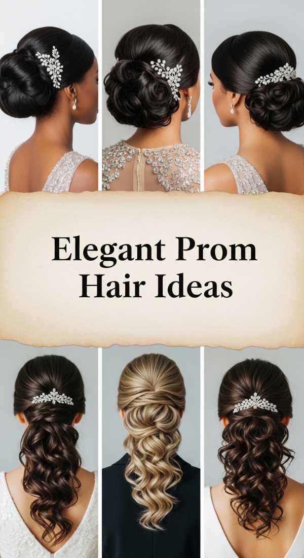 Elegant Prom Hair Ideas 69f33d8f1c999