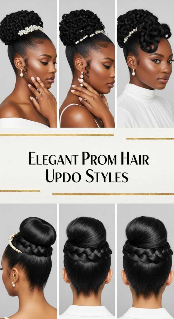 Elegant Prom Hair Updo Styles 69f33d8b07a62