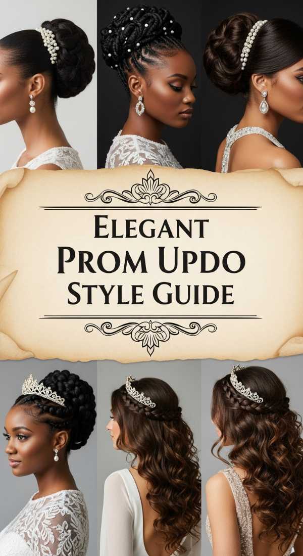 Elegant Prom Updo Style Guide 69f33cb8ceb48