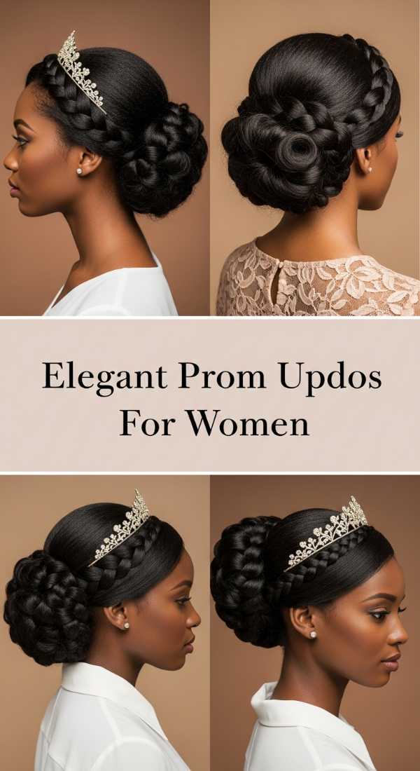Elegant Prom Updos For Women 69f33d9765959