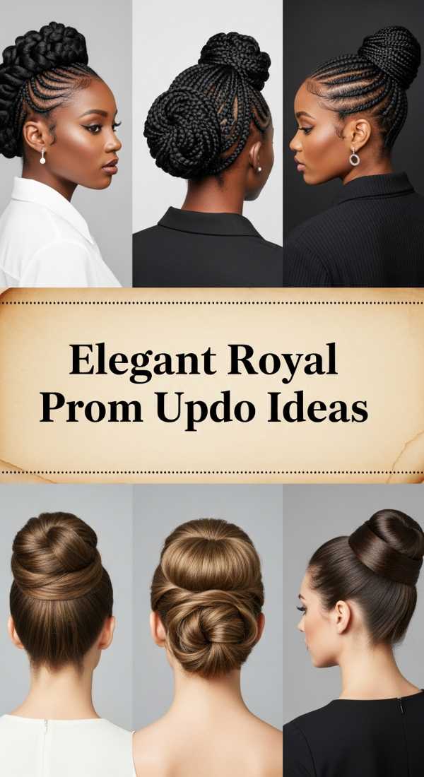 Elegant Royal Prom Updo Ideas 69ef49328feca