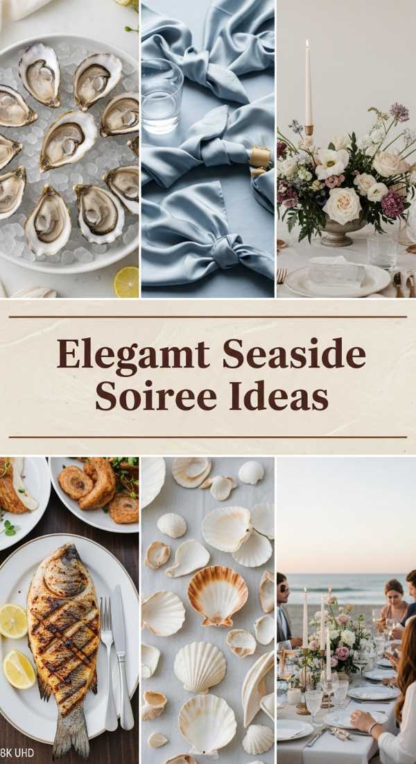 Elegant Seaside Soiree Ideas 69e60f4d5e380