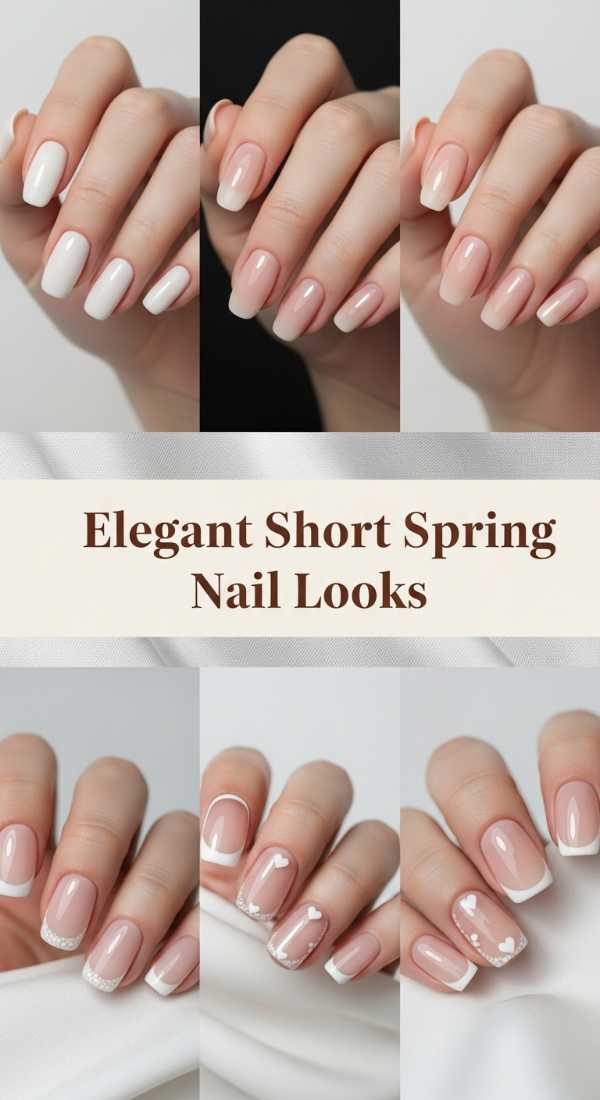 Elegant Short Spring Nail Looks 69e5f3e1d9828
