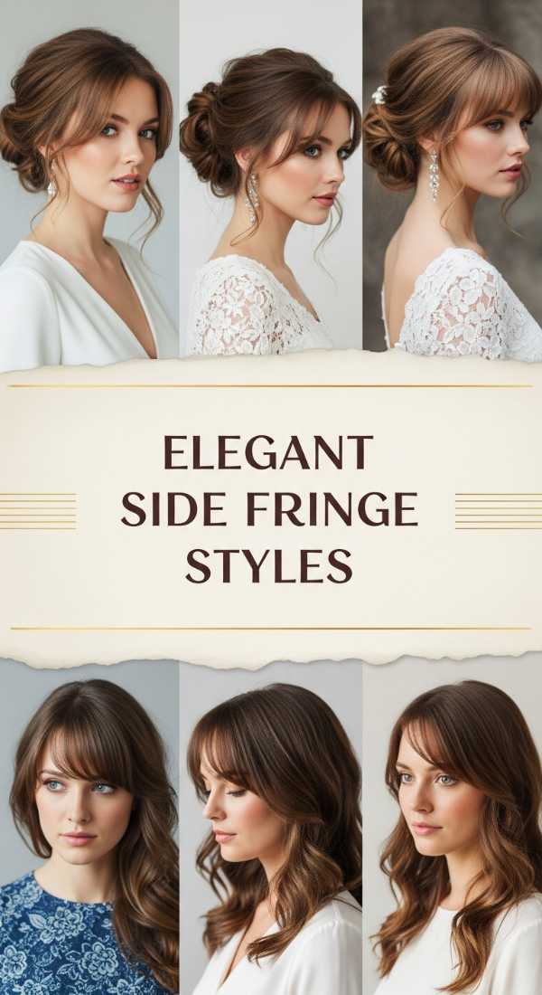 Elegant Side Fringe Styles 69e742db60acc
