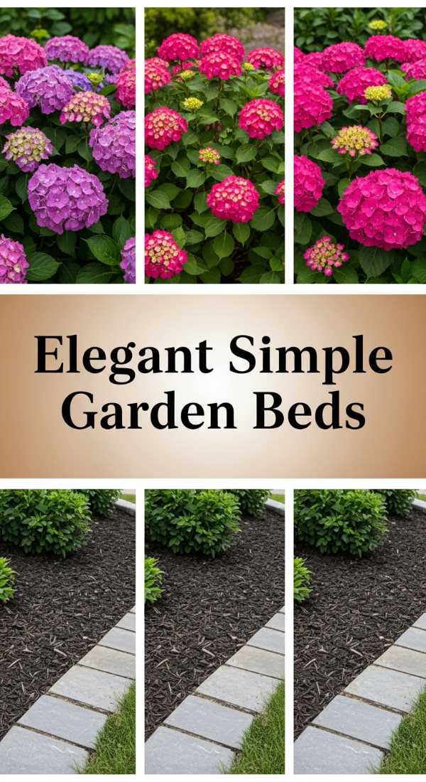 Elegant Simple Garden Beds 69e777b82fd8d