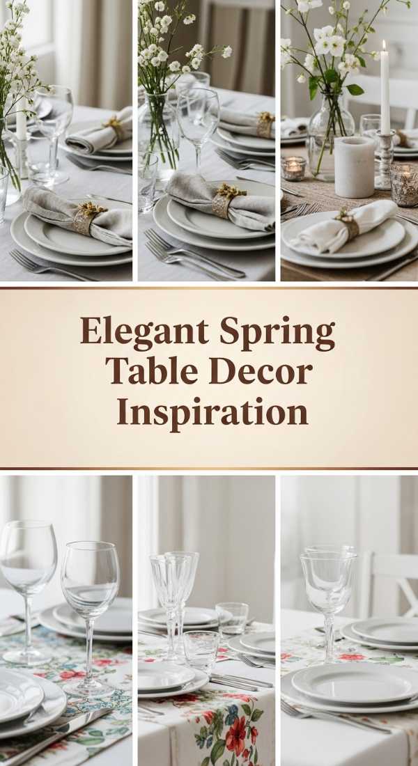 Elegant Spring Table Decor Inspiration 69e51e5b0a573