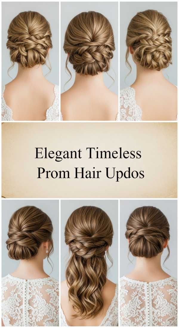 Elegant Timeless Prom Hair Updos 69e5e11e6ed80