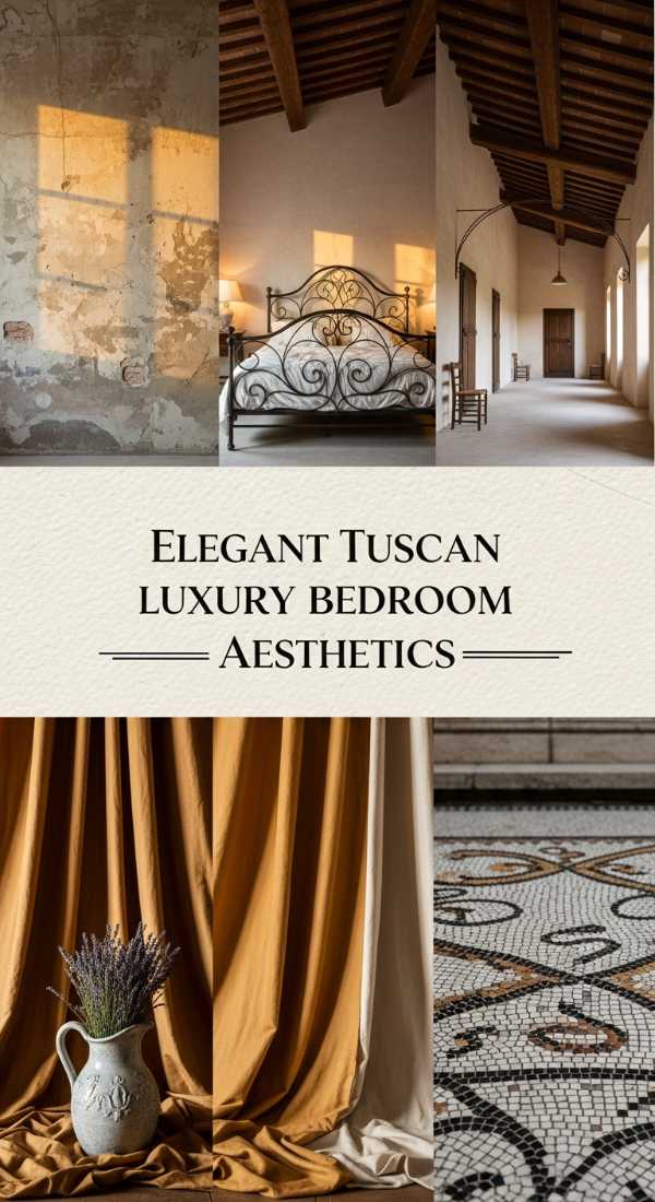 Elegant Tuscan Luxury Bedroom Aesthetics 69e64b75a44af