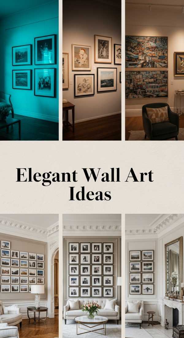 Elegant Wall Art Ideas 69ed03459de61
