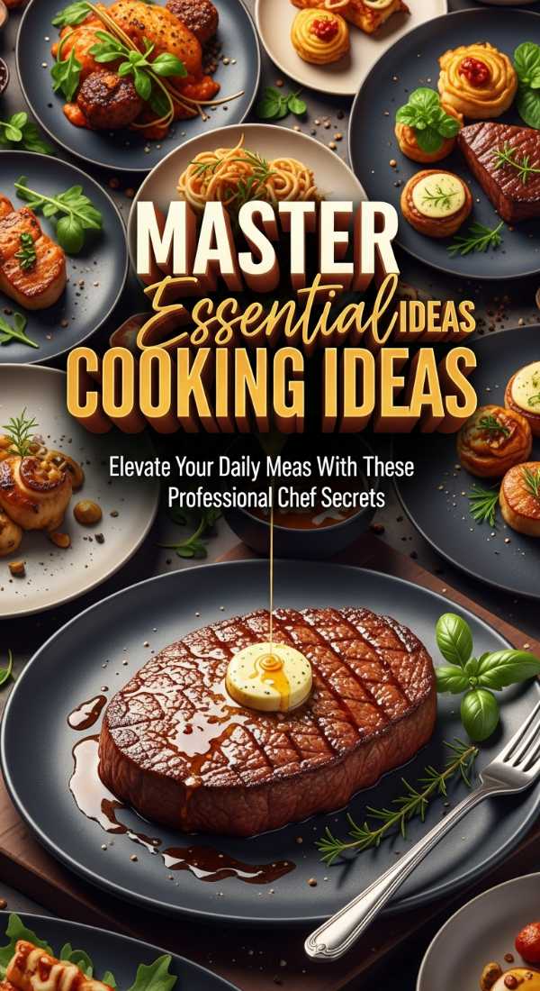 Elevate Your Meals With Chef Secrets 69dfdaeeac6ea