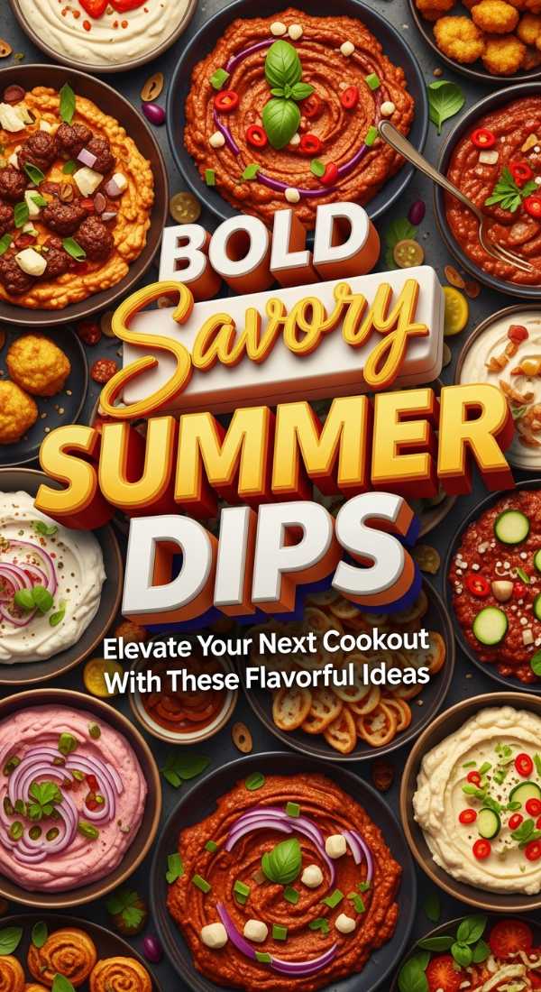 Elevate Your Next Cookout With These Flavorful Ideas 69ef012c9aaf5