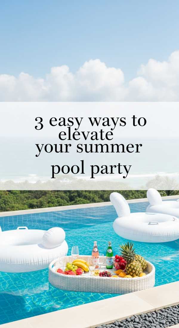 Elevated Summer Pool Party Themes 69df2433efe5d