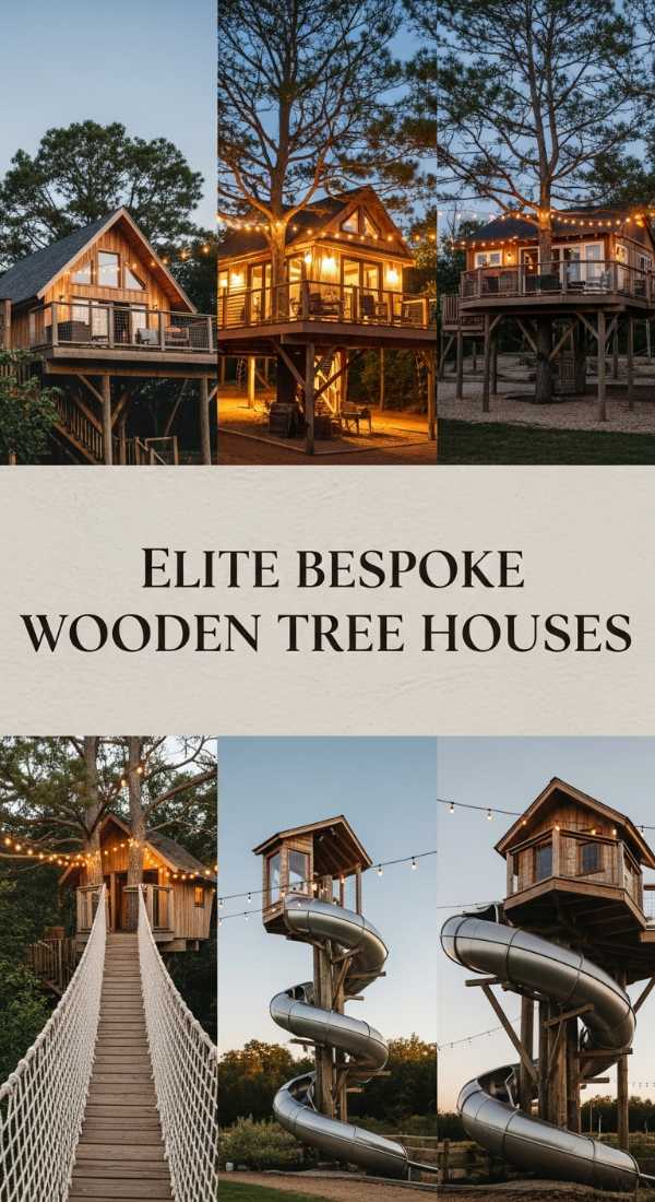 Elite Bespoke Wooden Tree Houses 69f0e5d66a280