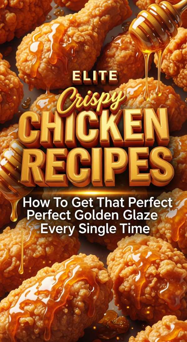 Elite Crunchy Chicken Secrets 69dfdaea778e1