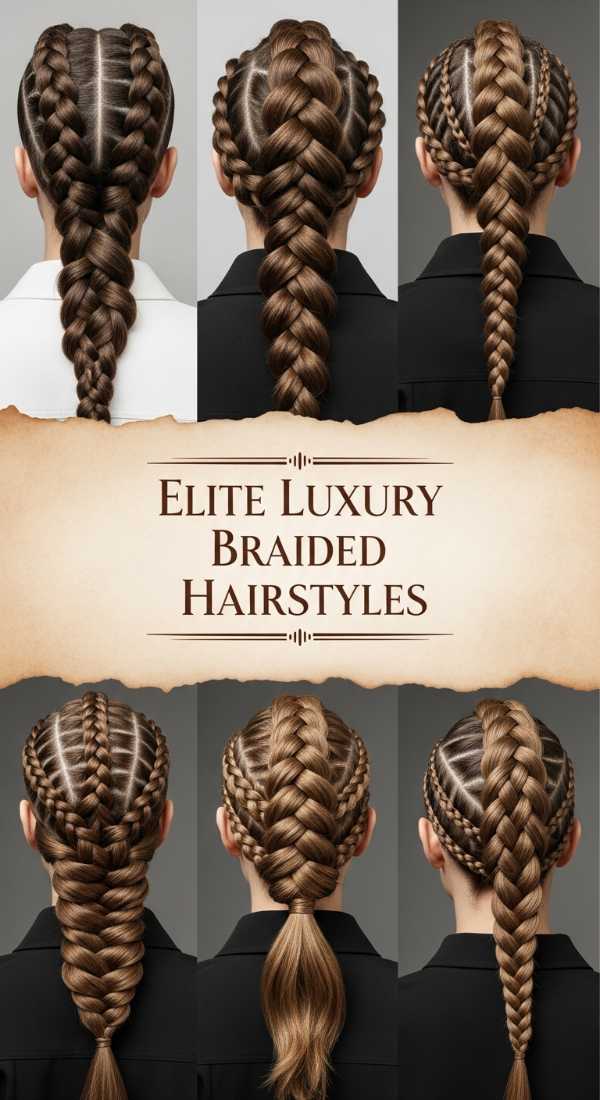 Elite Luxury Braided Hairstyles 69e339fc5f71b