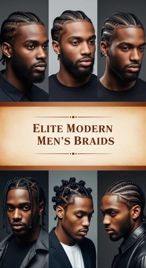 Elite Modern Mens Braids 69f33c9146138