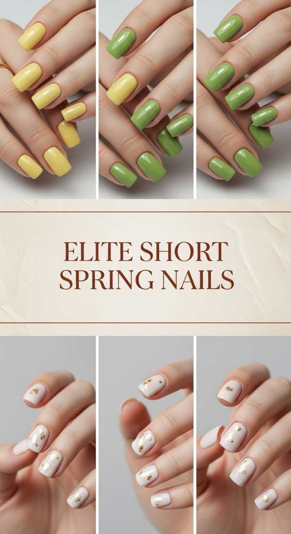 Elite Short Spring Nails 69f0ca3f59318