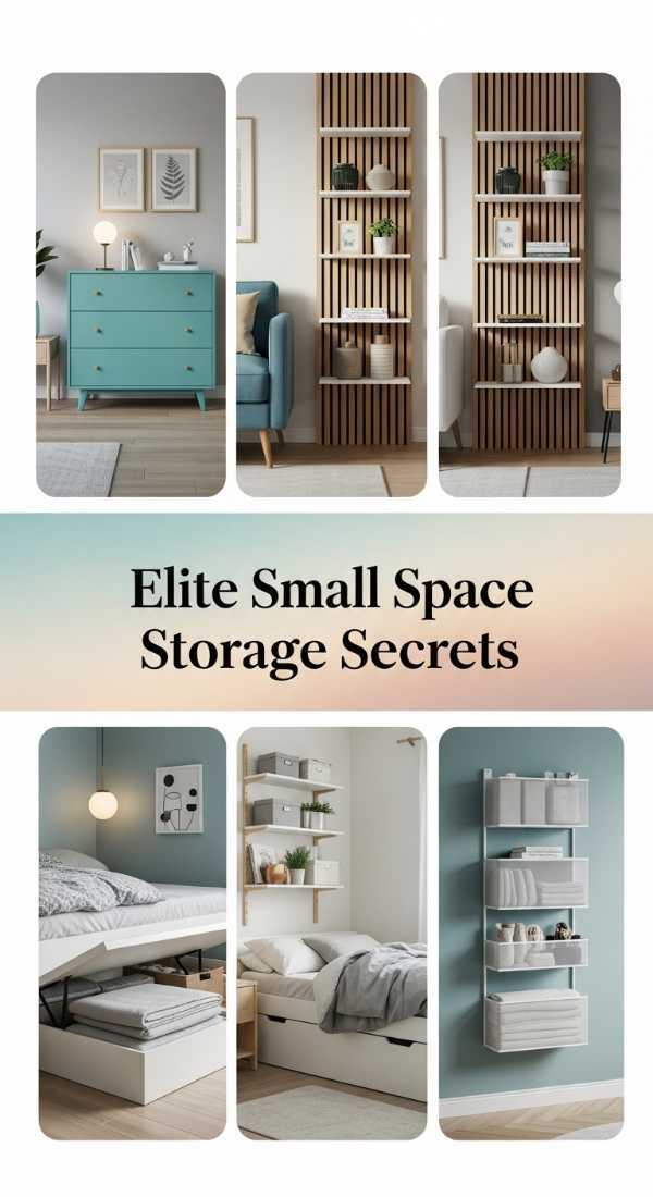 Elite Small Space Storage Secrets 69e3b6fe69e54