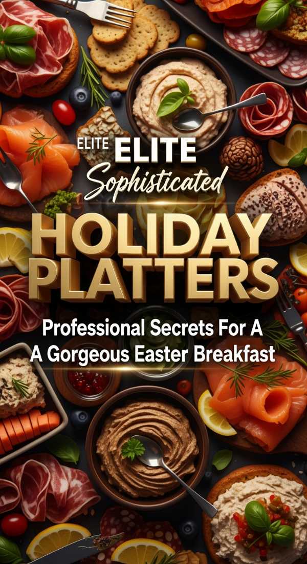 Elite Sophisticated Holiday Platters 69e9bc8c75c7f