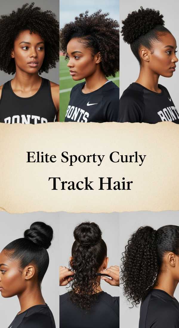 Elite Sporty Curly Track Hair 69f33d9c8bbf1