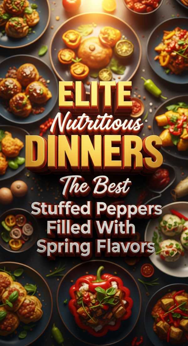 Elite Stuffed Peppers 69e5cca128dee