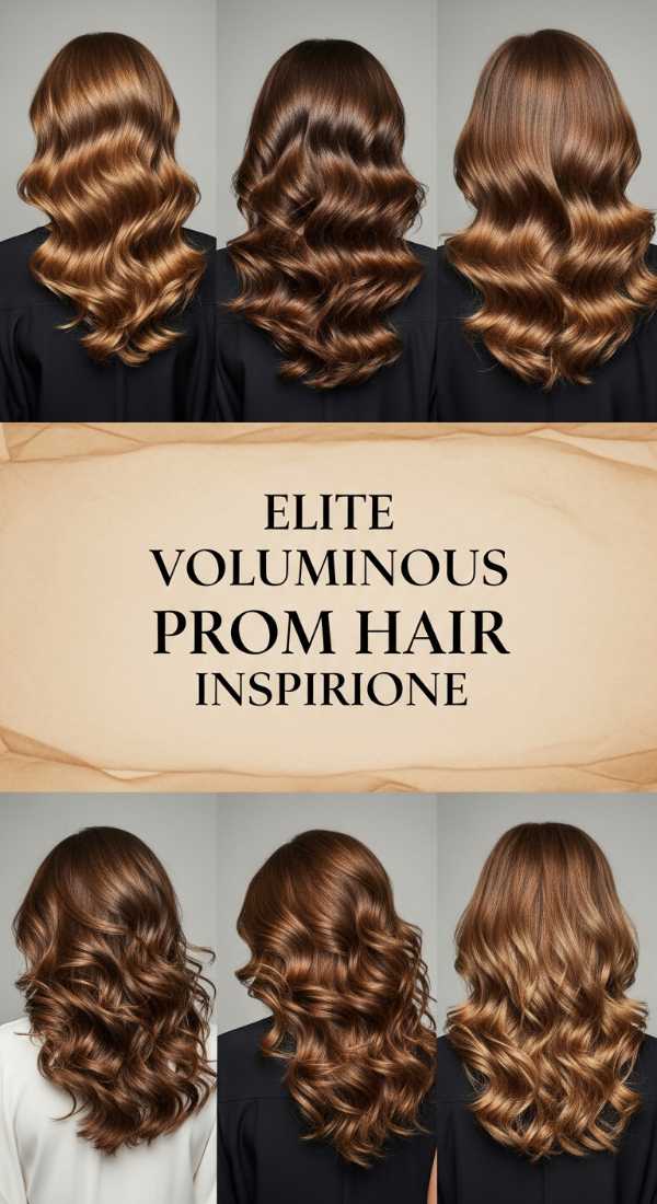 Elite Voluminous Prom Hair Inspiration 69f0e1c140402