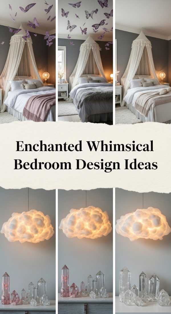 Enchanted Whimsical Bedroom Design Ideas 69ed034d51abf
