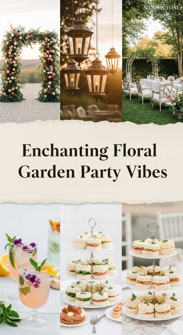 Enchanting Floral Garden Party Vibes 69e32d8b4953d