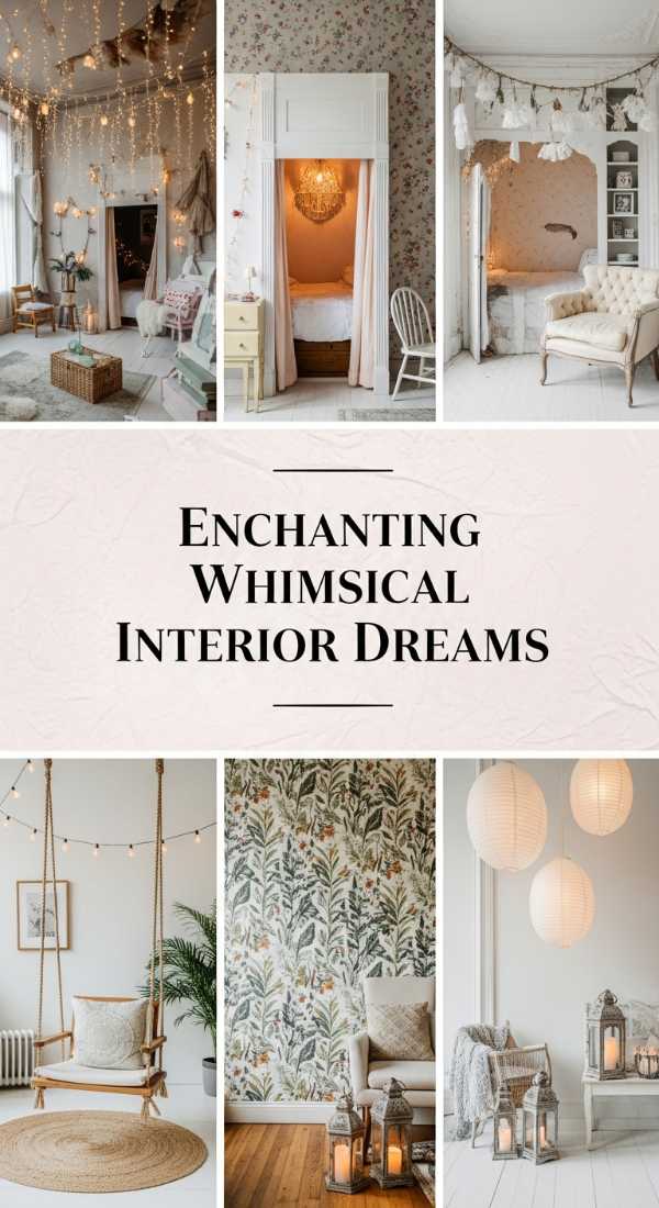 Enchanting Whimsical Interior Dreams 69f0e5b250f25