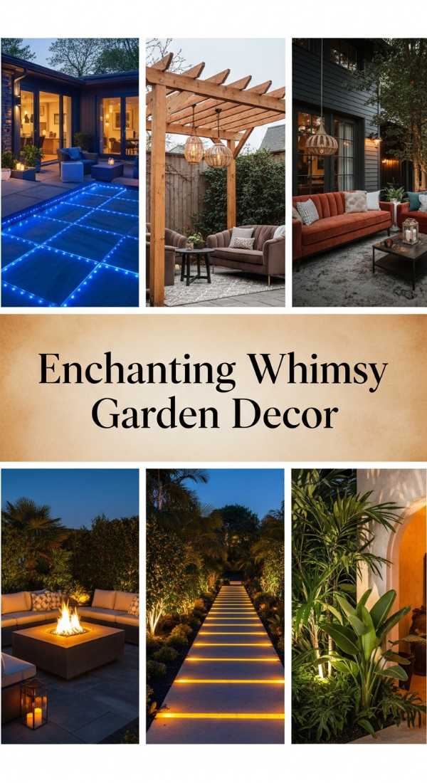 Enchanting Whimsy Garden Decor 69ed0325d687a