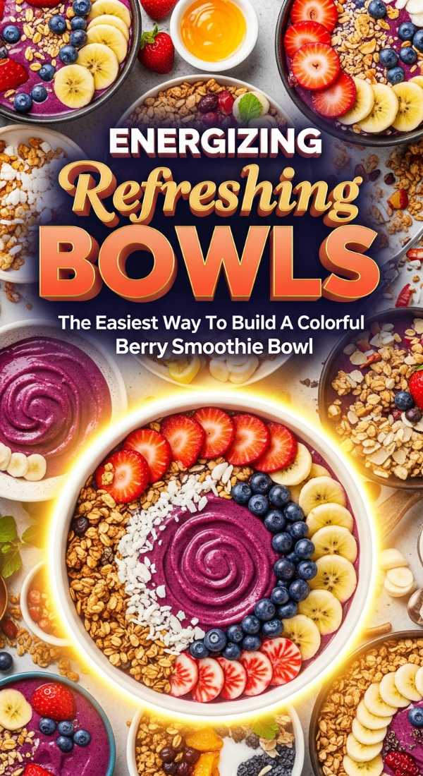 Energizing Berry Smoothie Bowl Build 69e5cd90e3128