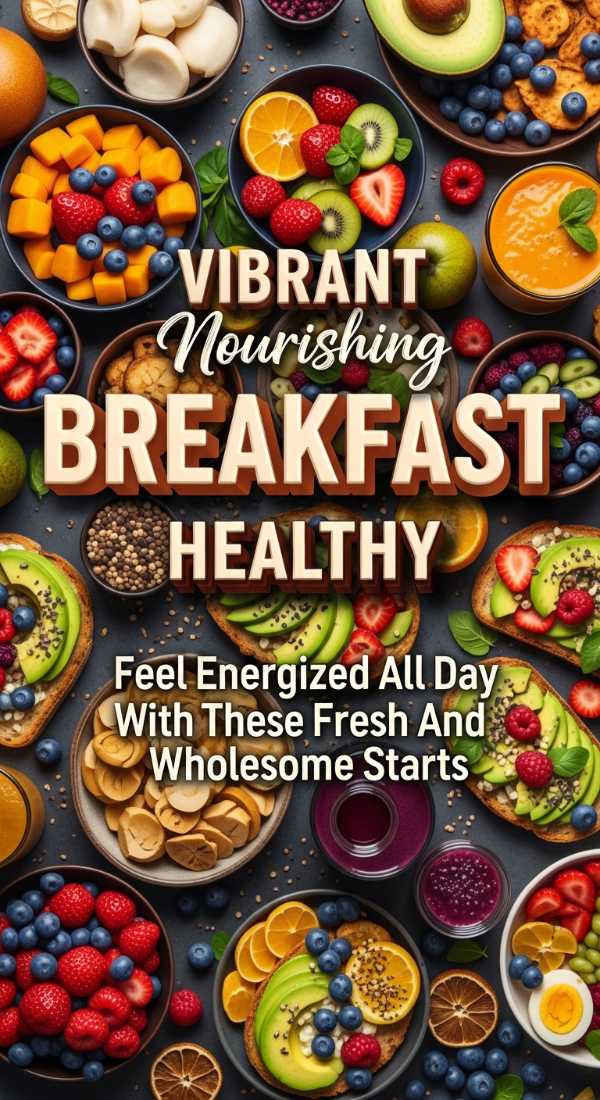 Energizing Healthy Breakfast Ideas 69eca8be5d60f