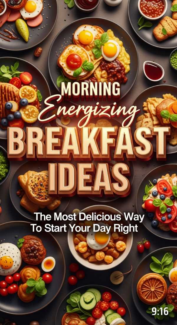 Energizing Morning Breakfast Ideas 69de7af8b48d1