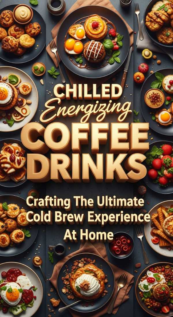 Energizing Summer Coffee Drinks For Mornings 69ef0137d8805