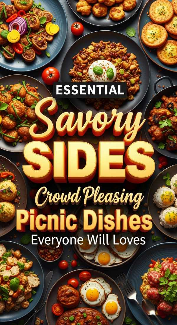 Essential Cookout Side Dishes You Must Try 69eeffe93645a