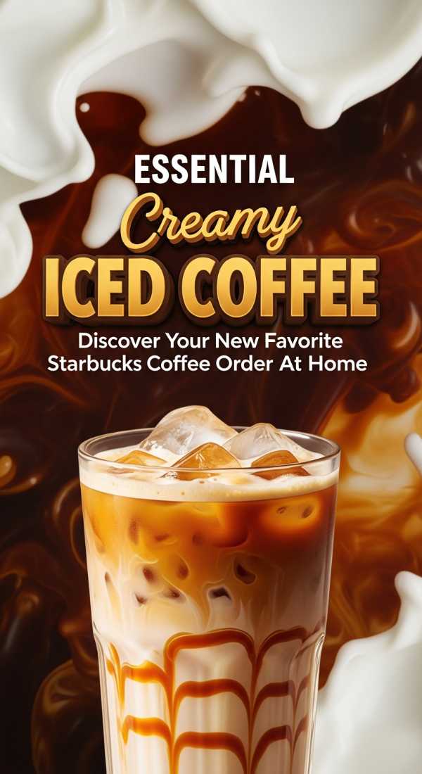 Essential Creamy Iced Coffee 69f203e3a3aad