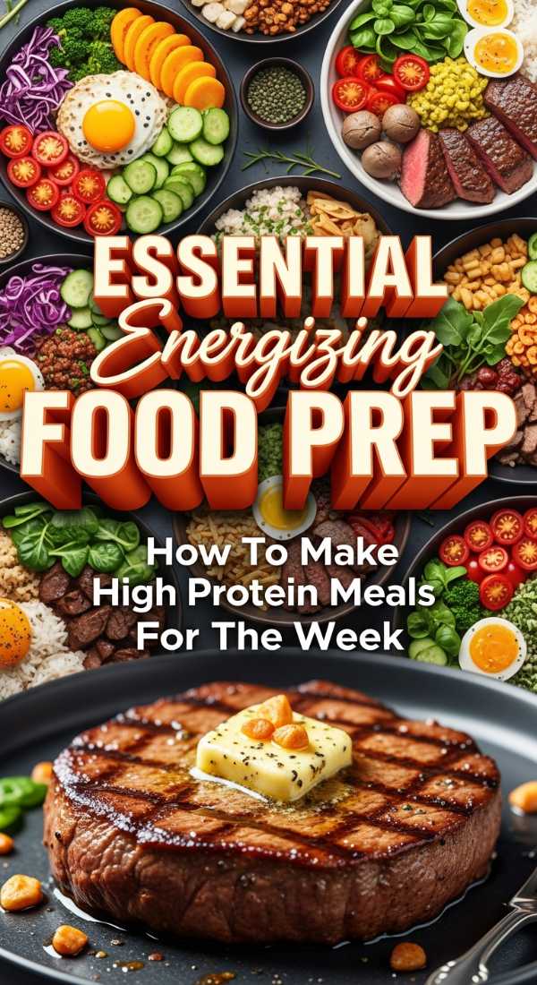 Essential Energizing Food Prep For High Protein 69f060906afba
