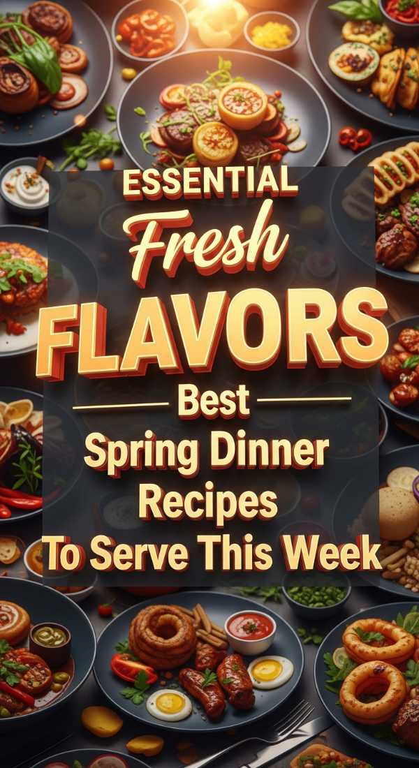Essential Fresh Flavors To Serve Now 69f203d5a99ef