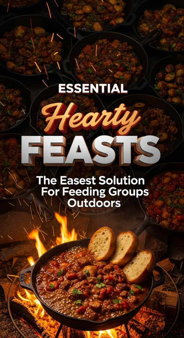 Essential Group Camping Feast Ideas 69f2011fcf0a6