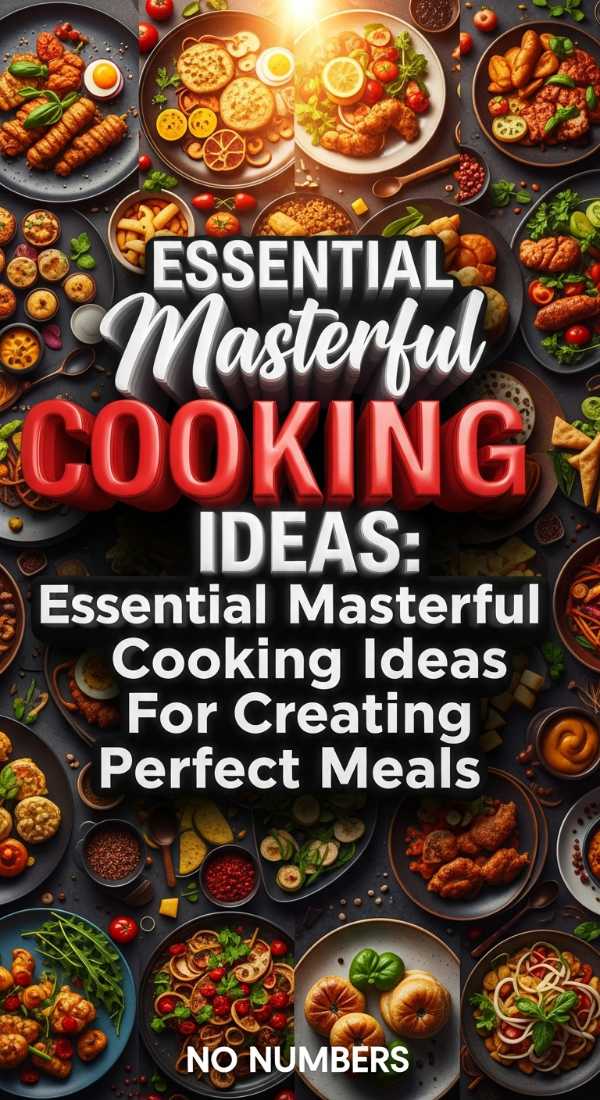 Essential Masterful Cooking Ideas For Beginners 69ef8e4523433