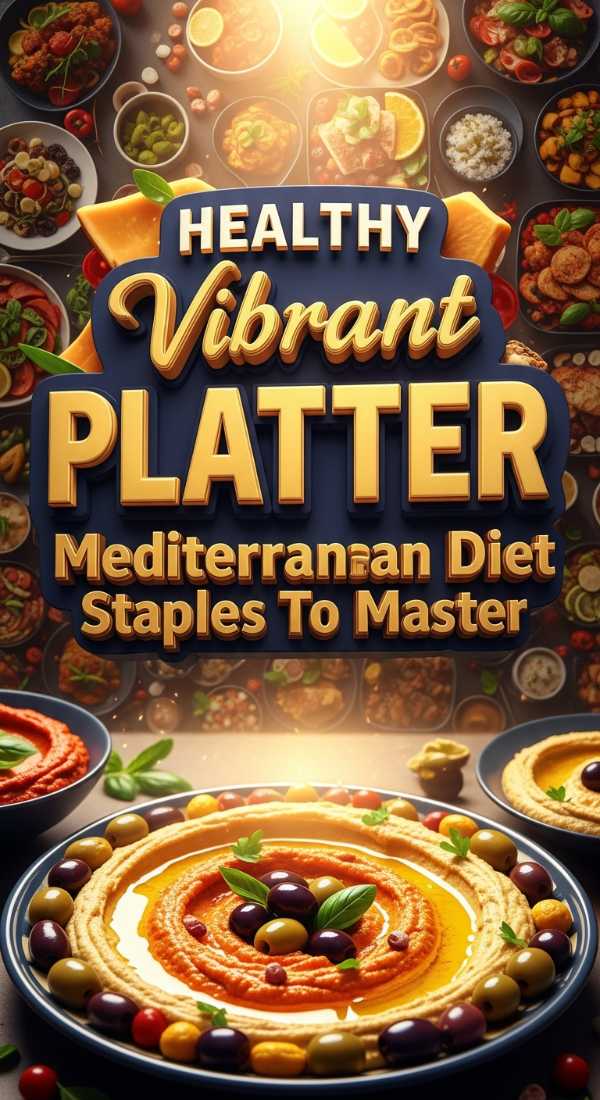 Essential Mediterranean Diet Staples For Every Meal 69e363c2d745c