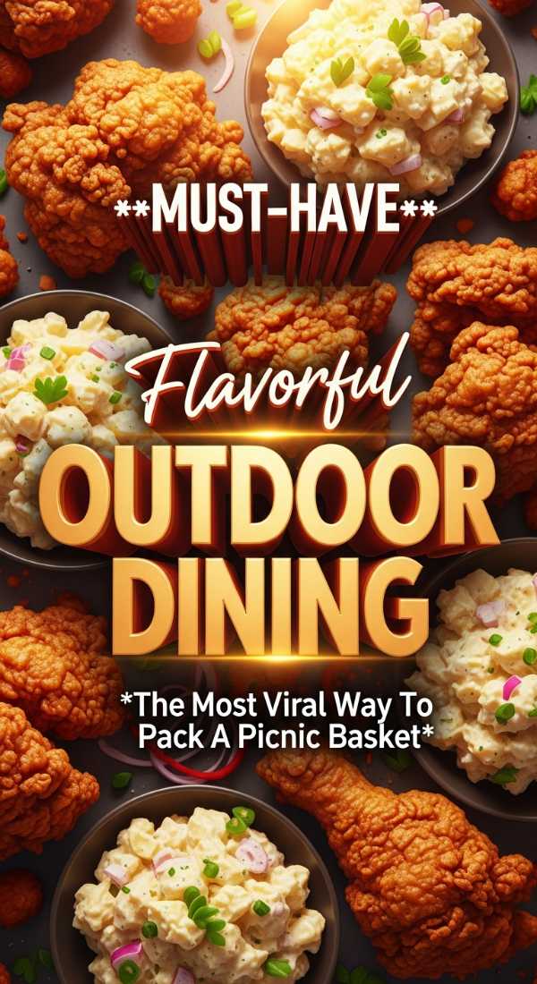 Essential Outdoor Picnic Food Ideas 69eca8b5cf538